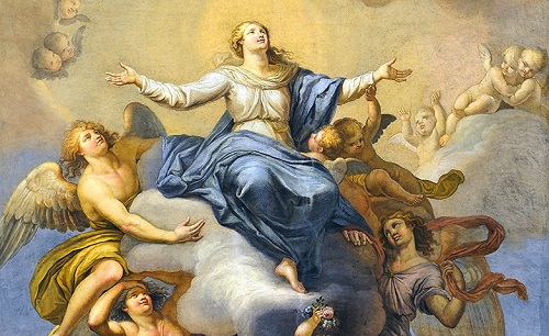 Đức Mẹ – Mẫu Gương Phục Vụ Và Ngợi Khen