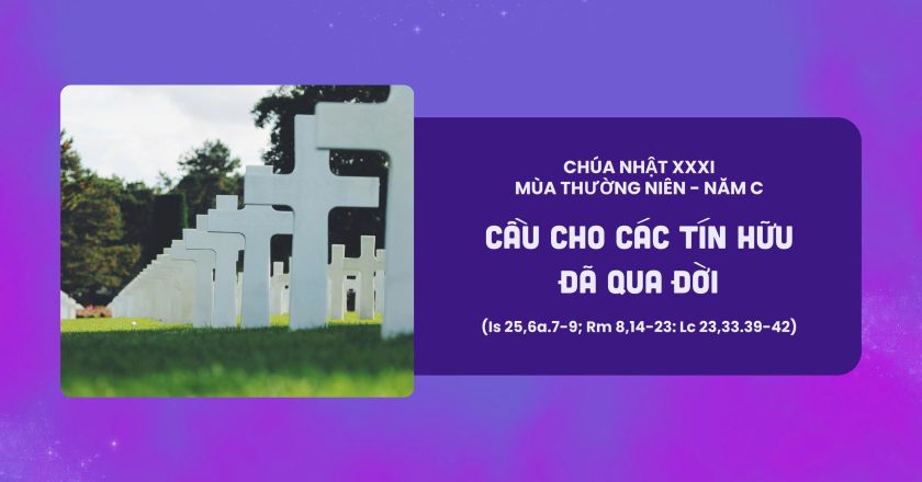 Tình Yêu – Báo Hiếu – Hiệp Thông