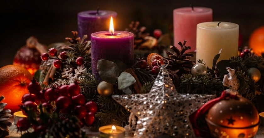 Mùa Vọng: Hành Trình Của Tỉnh Thức, Hoán Cải Và Hy Vọng