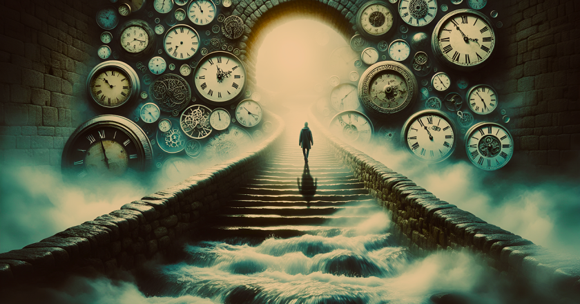 Tản Mạn Một Chút Về Đạo – Đời | Mùa Vọng, Thời Gian Và Vĩnh Cửu