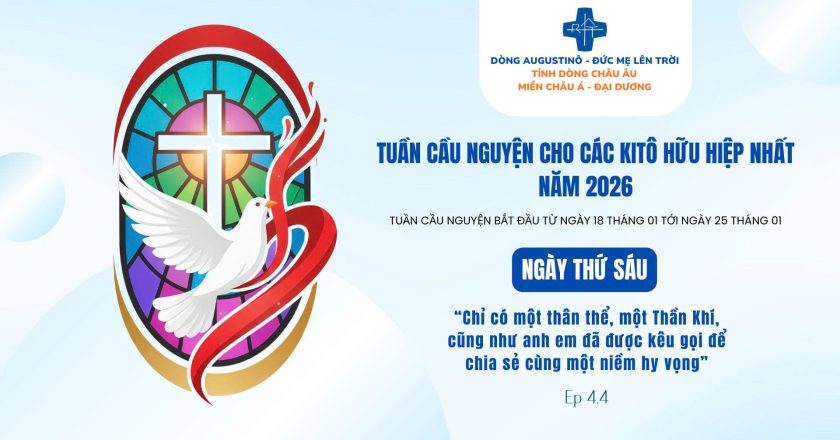Chỉ Có Một Thiên Chúa Và Một Cha
