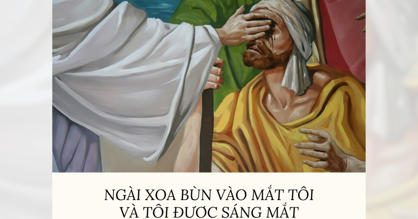 Bóng Tối Nơi Con Người – Ánh Sáng Cứu Độ Trong Thiên Chúa