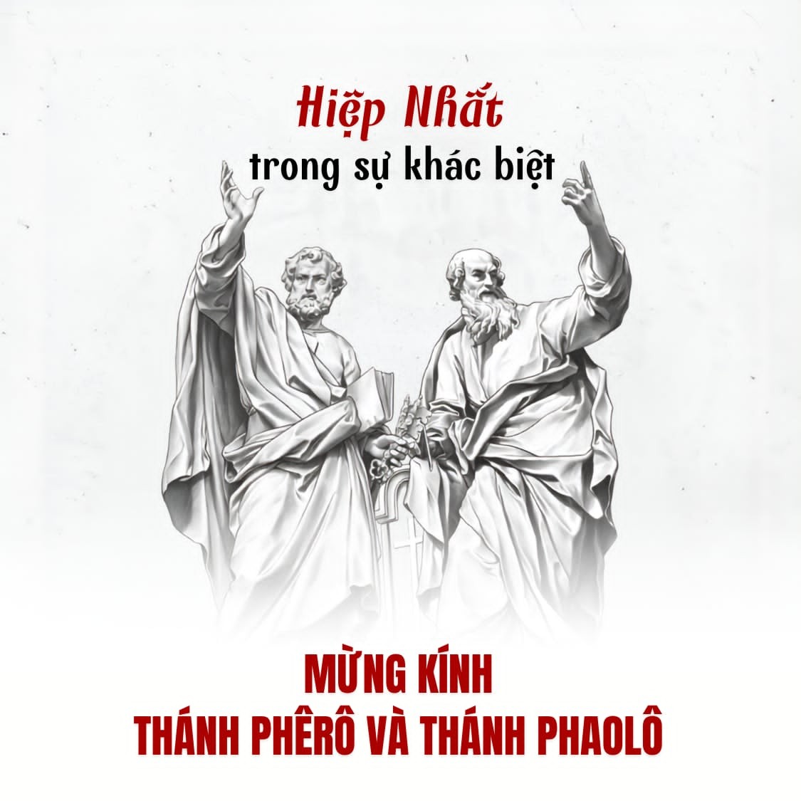 Hiệp Nhất Trong Sự Khác Biệt