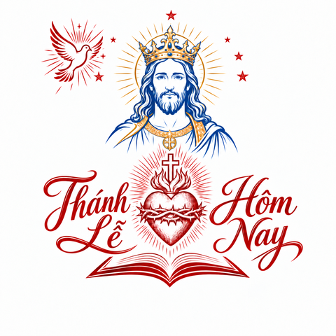 Logo Thánh Lễ hôm nay