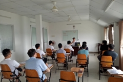 Cha André Tuấn chia sẻ với cac anh em tìm hiểu 2019