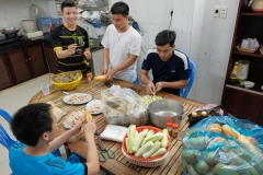 Chuẩn bị ở nhà Tìm hiểu AA