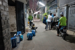 Rong ruỗi trên mọi nẻo đường