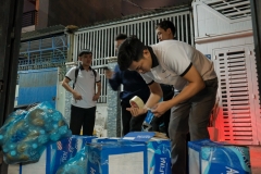 Kiểm tra lần cuối để lên đường