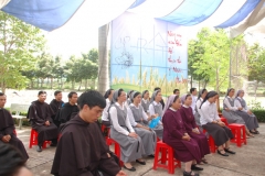 Các anh chị em "tiền nhân" trong đại gia đình Assomption