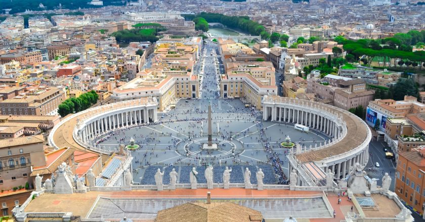 Năm Thánh Giới trẻ, thế giới quy tụ về Roma cho “khoảnh khắc được mong đợi nhất” của Năm Thánh