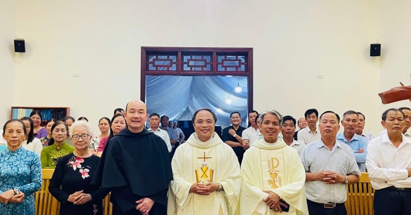 Mừng Kính Thánh Augustinô – Bổn Mạng Hội Dòng Augustinô – Đức Mẹ Lên Trời