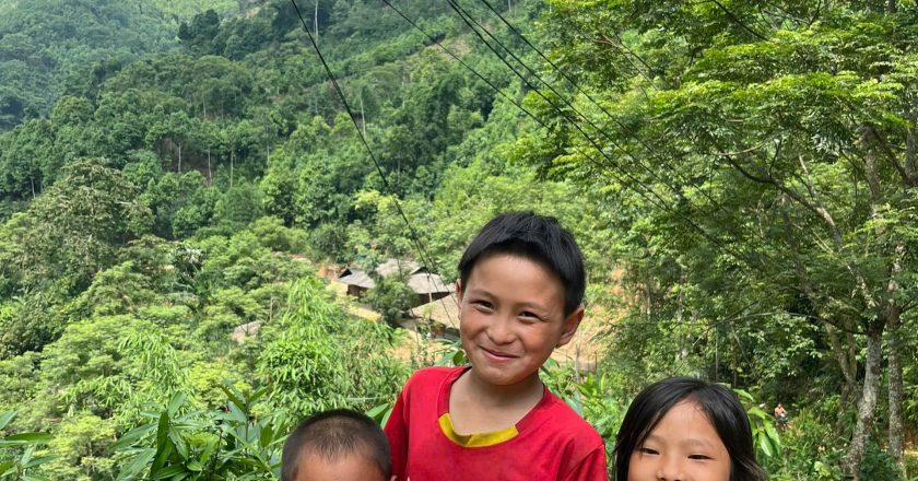 Hành Trình Mục Vụ Hè Tại Vùng Tây Bắc