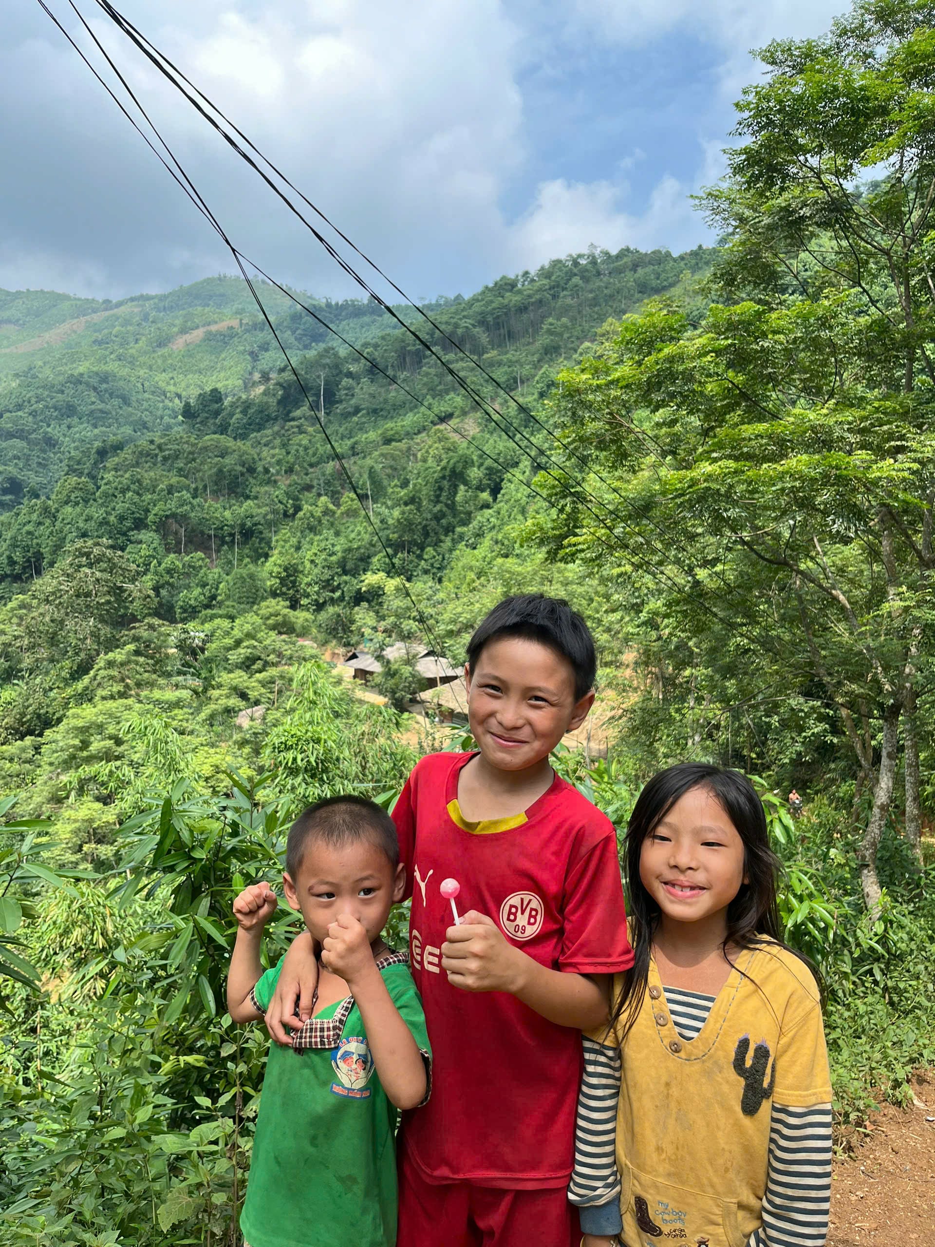 Hành Trình Mục Vụ Hè Tại Vùng Tây Bắc