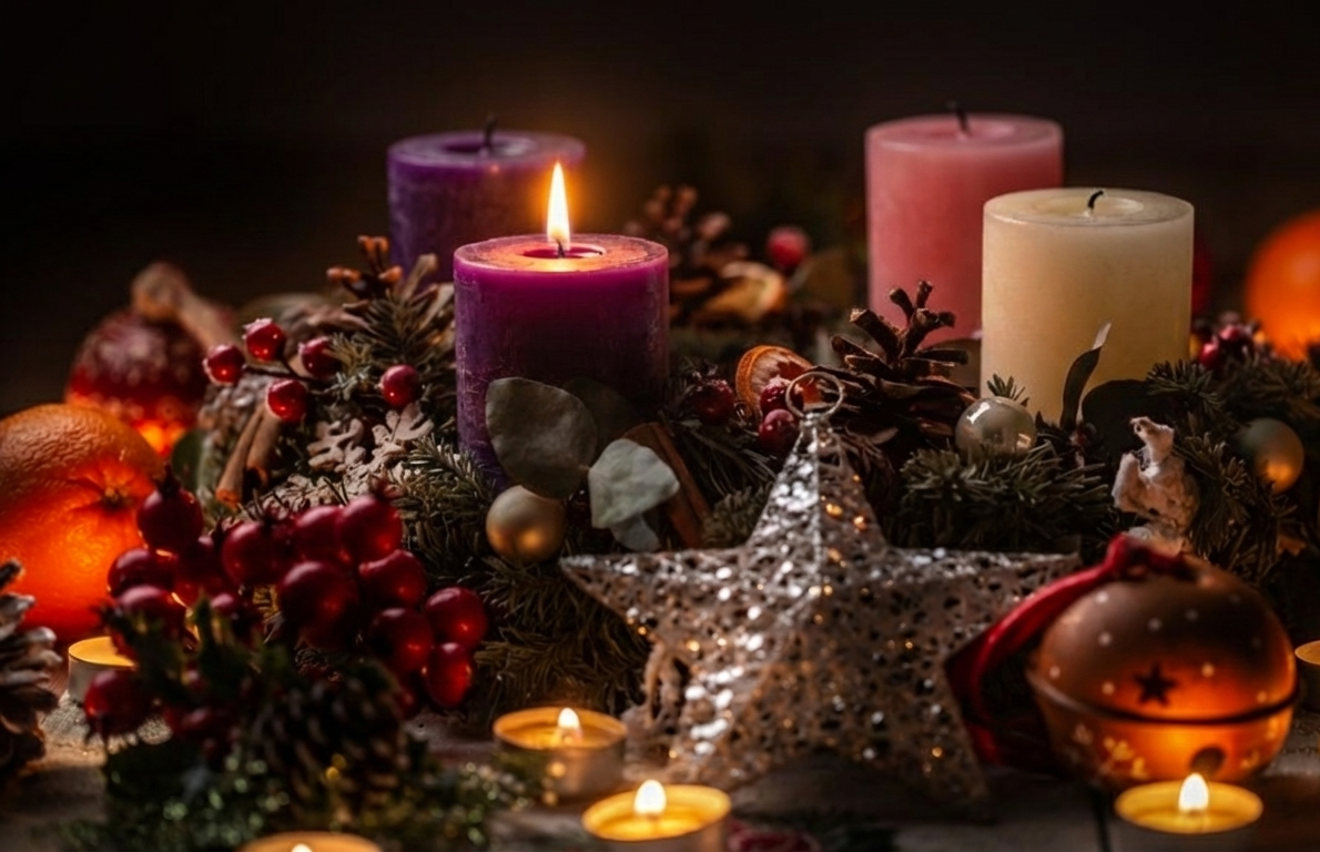 Mùa Vọng: Hành Trình Của Tỉnh Thức, Hoán Cải Và Hy Vọng