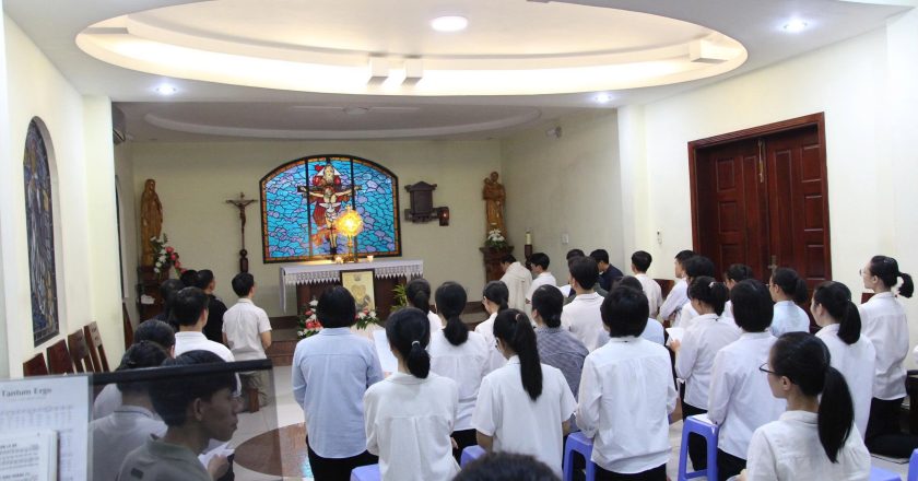 Tuần Lễ Cầu Cho Các Kitô Hữu Hợp Nhất 2026