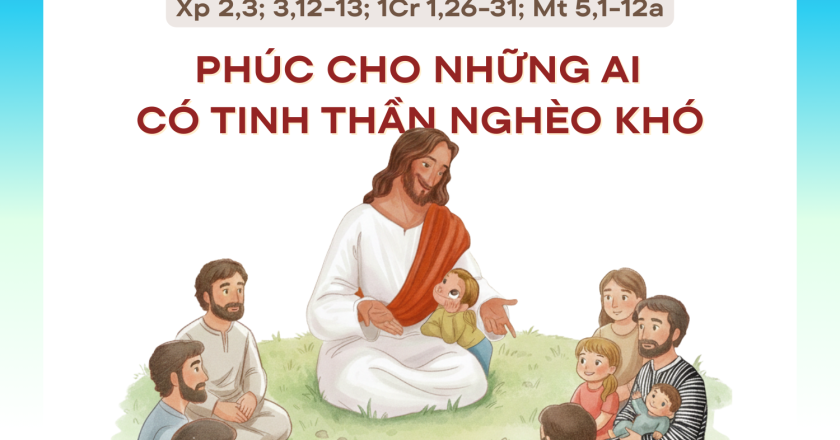 Phúc Thật – Con Đường Sống Của Người Kitô Hữu Hôm Nay