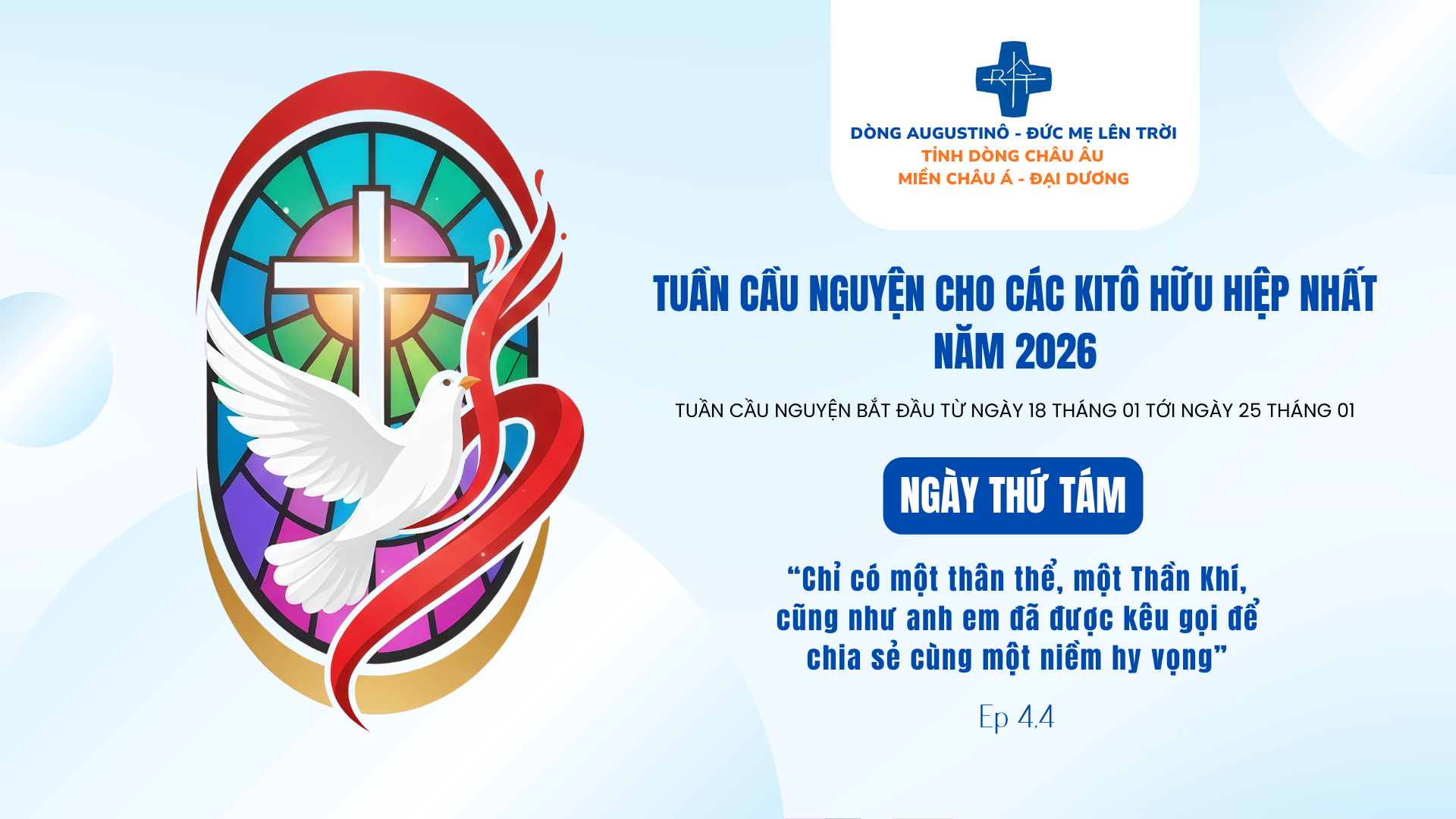 Lớn Lên Trong Đức Kitô