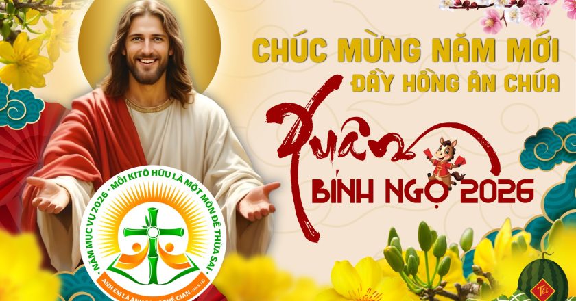 Khoảnh Khắc Tạ Ơn Và Chúc Lành