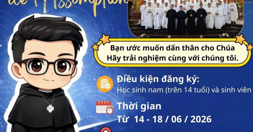 KHOÁ TÌM HIỂU ƠN GỌI AA