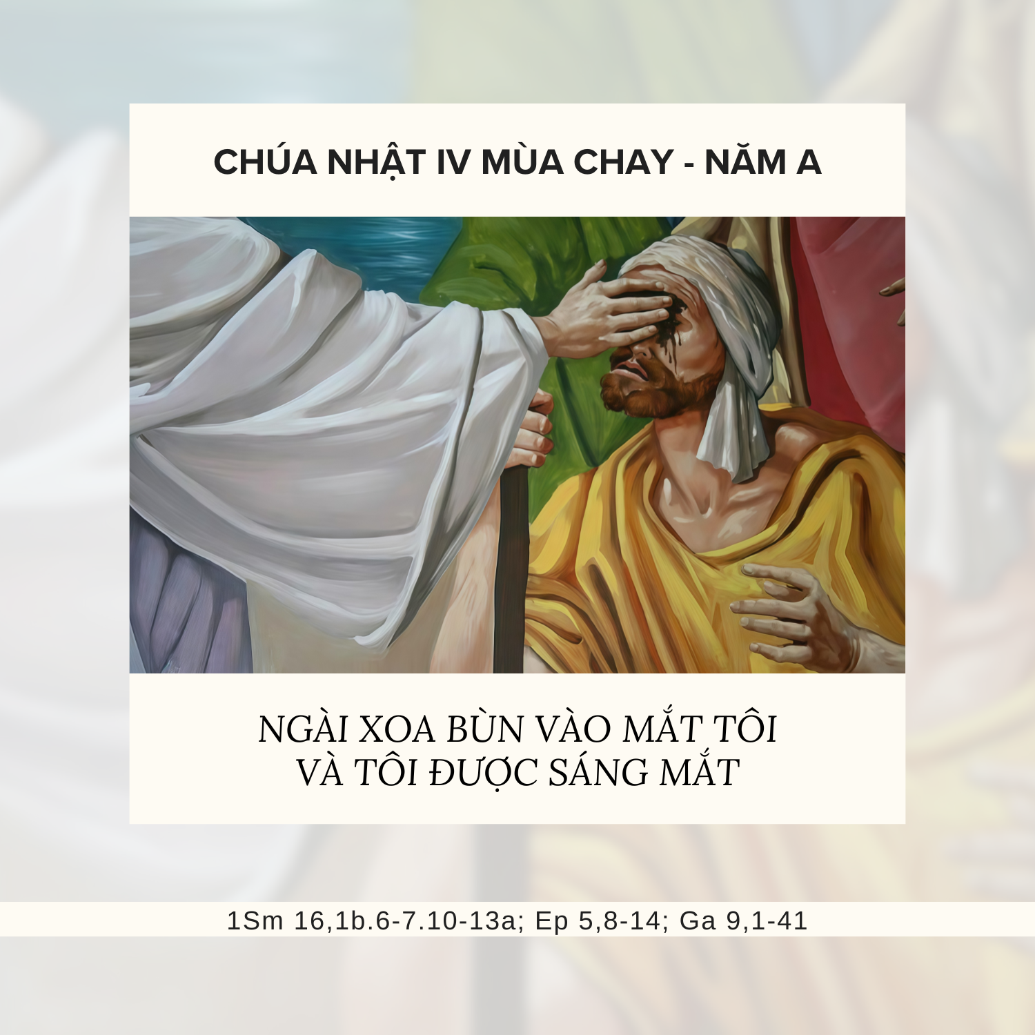 Bóng Tối Nơi Con Người – Ánh Sáng Cứu Độ Trong Thiên Chúa