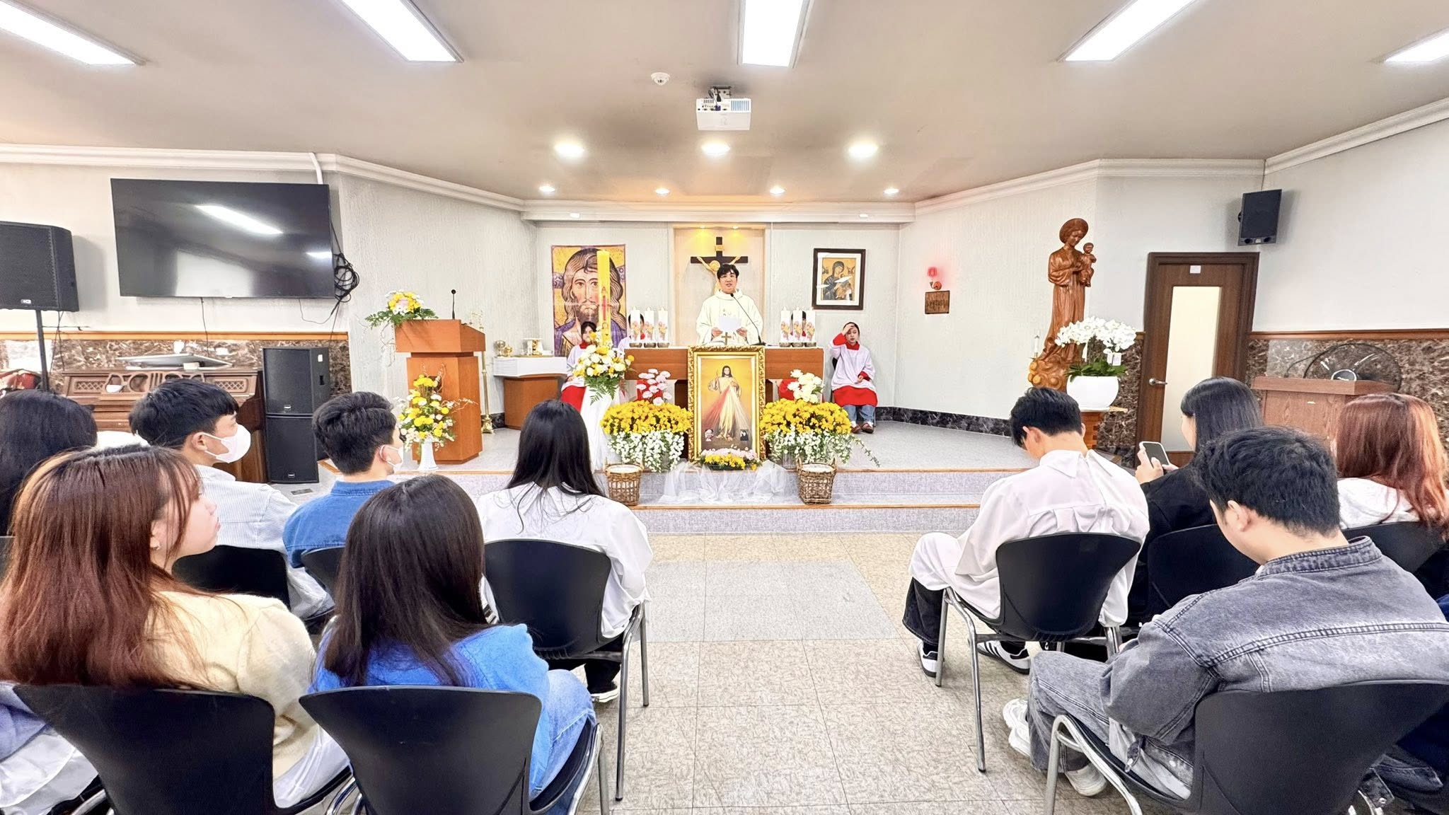 Chúa Nhật II Phục Sinh năm A, Chúa Nhật Lòng Thương Xót.