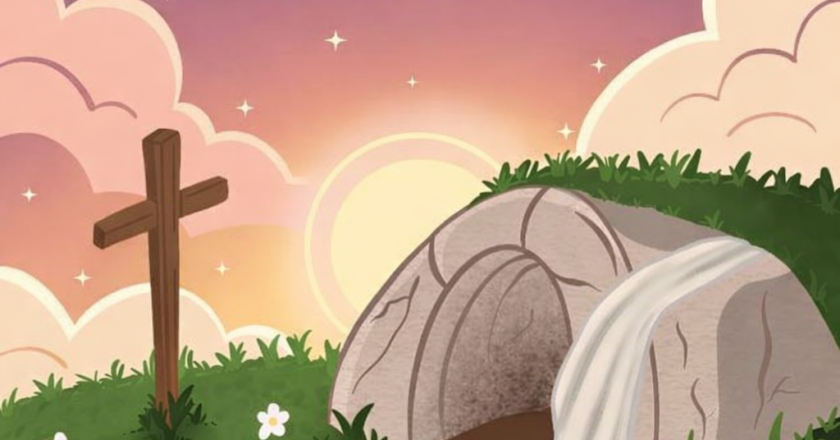 Chồi Non Báo Hiệu Mùa Xuân