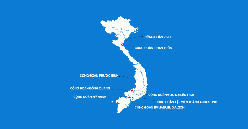 20 Năm – Hình Thành, Hiện Diện Và Phục Vụ