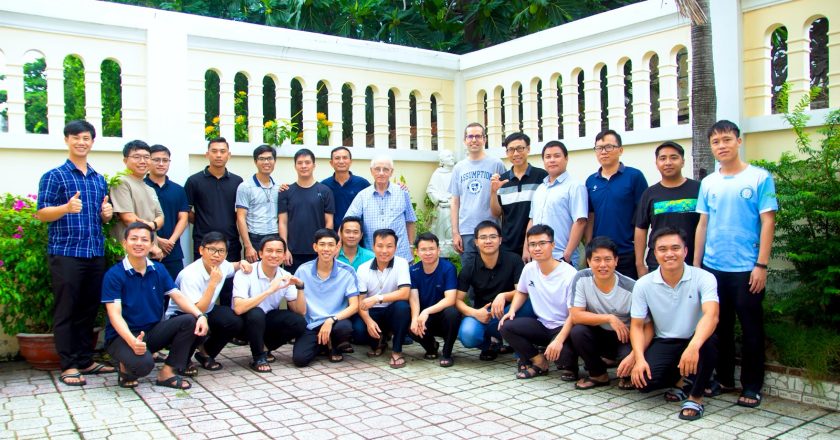 Thánh Augustinô – Nhà Giáo Dục Của Chúng Ta