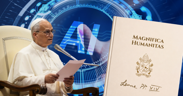 Làm người trong thời đại trí tuệ nhân tạo: một Thách đố của giới trẻ