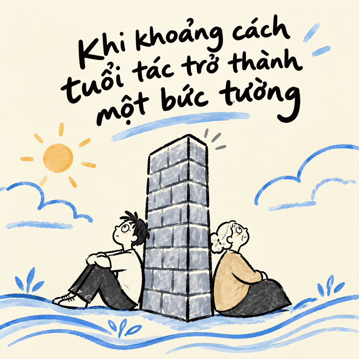 Thượng Đẳng Thế Hệ [1]